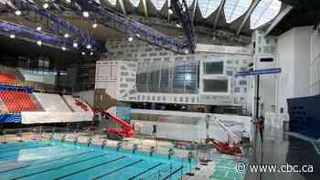 Sports complex at Montreal's Olympic Park won't reopen before early 2025