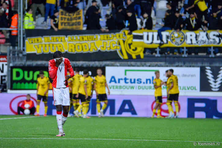 Eerste thuiszege FC Emmen blijft uit