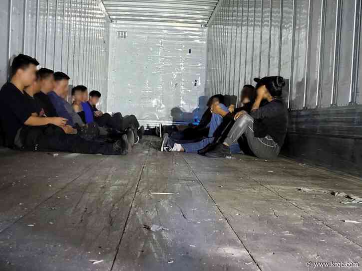 South Texas border resident sentenced to 5 years for human smuggling ring