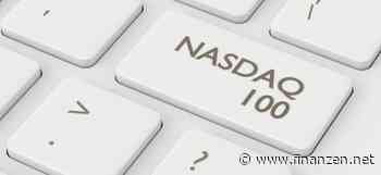 Optimismus in New York: NASDAQ 100 zum Handelsende stärker