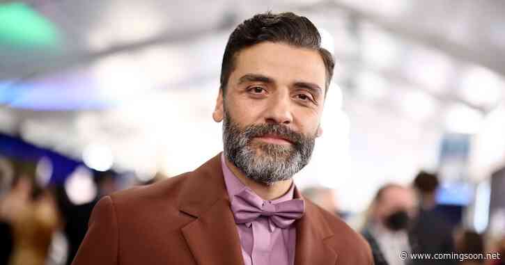 Oscar Isaac Jesus Movie King of Kings Gets Photo & Release Date