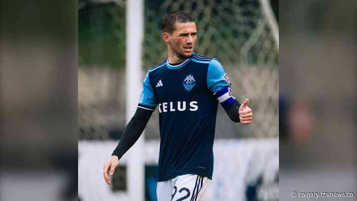 Cavalry FC add New Zealand-born midfielder Jay Herdman on loan from Whitecaps