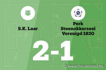 SK Laar wint van PSV 1820 B