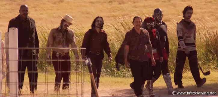 Danny Trejo Resurrects His Posse in 'Seven Cemeteries' Horror Trailer