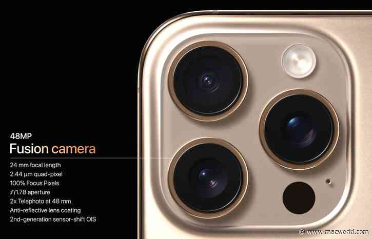 iPhone 16 Pro is said to support JPEG XL format