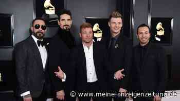 Backstreet Boys beim Glücksgefühle-Festival