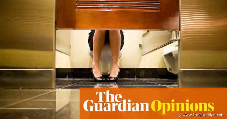 Do you poo at work? Heeding the ‘call to stool’ is important – even if you’re at the office | Yumi Stynes