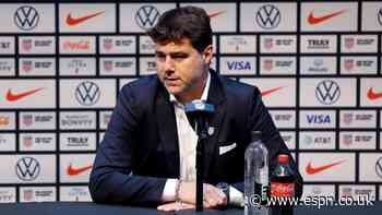 What are Pochettino's immediate priorities for the USMNT?