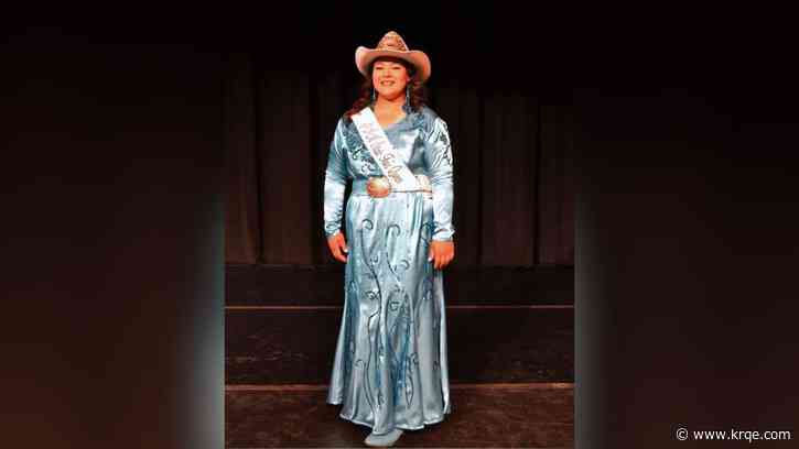 Kaitlyn Maria crowned 2025 New Mexico State Fair Queen