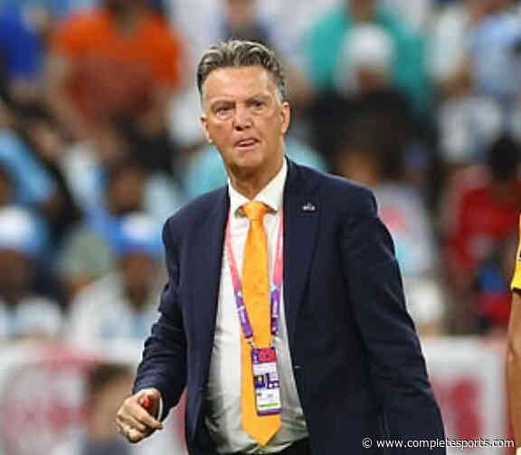 Louis van Gaal Worst Coach I Ever Had  —Ex-Man United Star