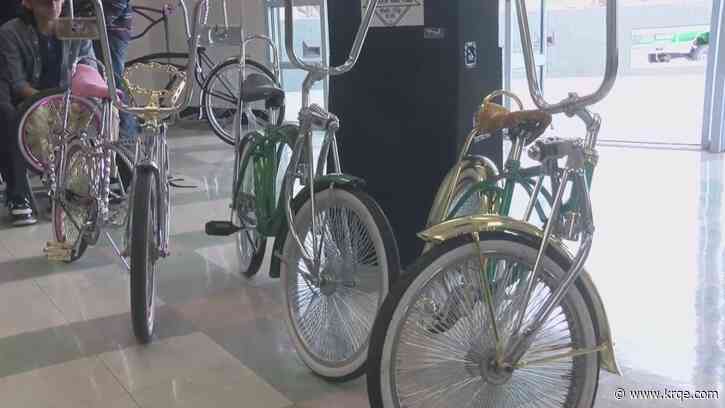 Lowrider program helps keep Albuquerque kids busy after school