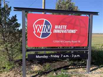 WIN Waste fires back with new lawsuit at those it claims tried to block its expansion