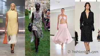 The 11 Spring 2025 Trends to Know From New York Fashion Week