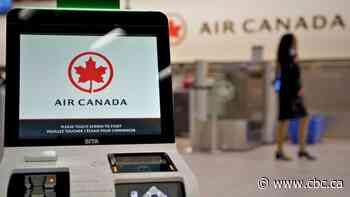 Air Canada travellers scramble to change plans ahead of potential work stoppage