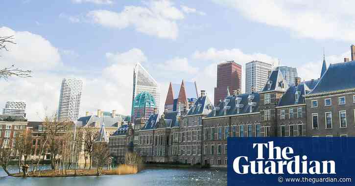 The Hague becomes world’s first city to pass law banning fossil fuel-related ads