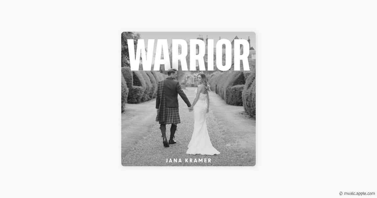 Warrior - Jana Kramer