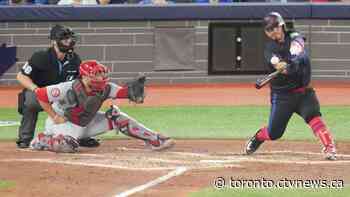 Kirk's walk-off single in 11th inning lifts Blue Jays past Cardinals 4-3