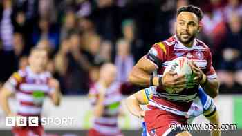 Wigan stay top as Leeds suffer play-offs setback