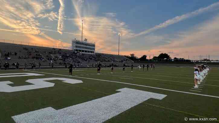 Texas high school football scores for Friday, Sept. 13