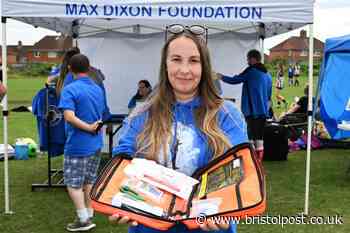 Mum of stabbed teen Max launches bleed kit foundation in his name