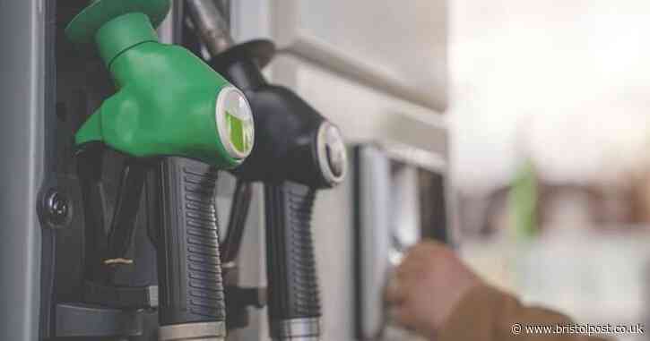 The cheapest places in Bristol to buy petrol today