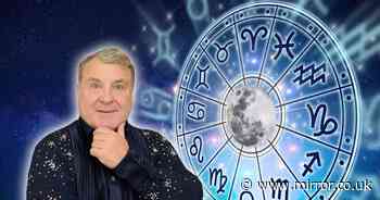 Horoscopes today: Daily star sign predictions from Russell Grant on September 14