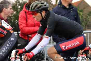 Bert Bolle opent sterk in Tour de Moselle