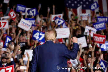 5 takeaways from Donald Trump’s Las Vegas rally