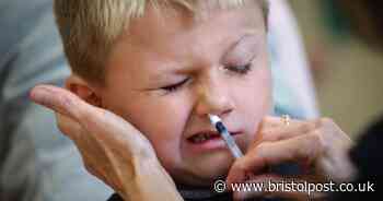 Million parents of two and three years olds told to book vaccine now