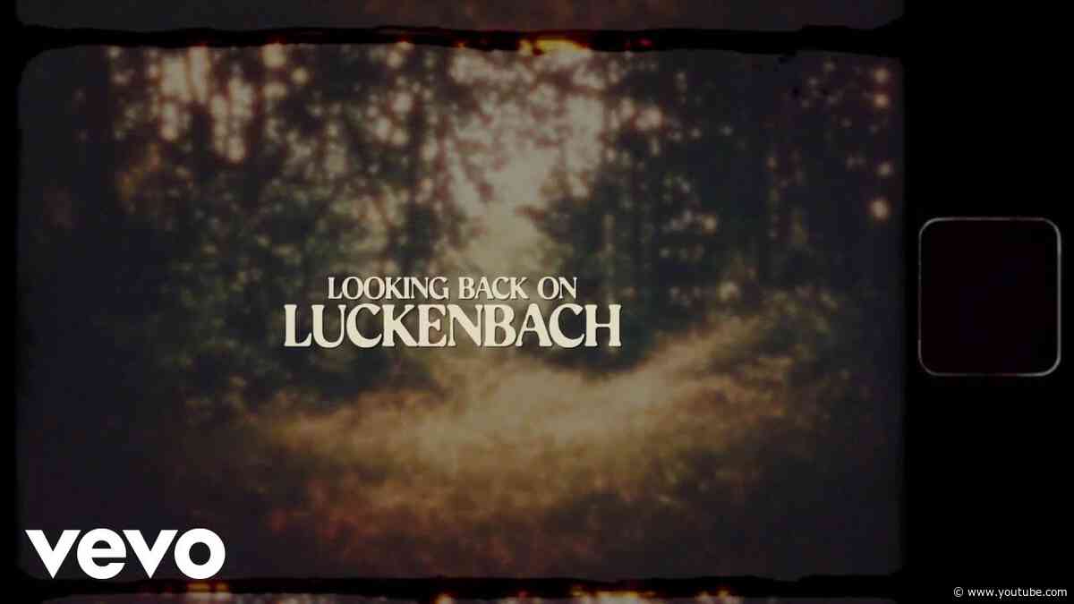 Miranda Lambert - Looking Back On Luckenbach (Official Lyric Video)