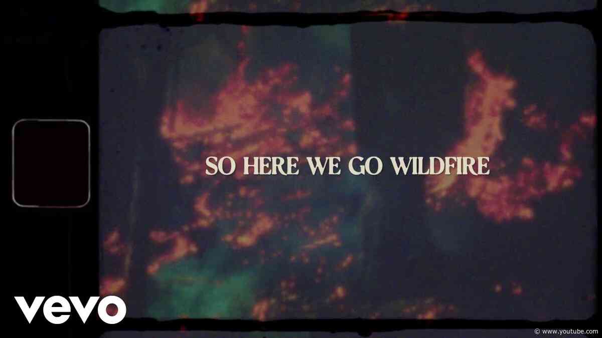 Miranda Lambert - Wildfire (Official Lyric Video)