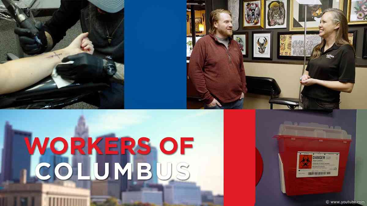 Workers of Columbus - Environmental Health Inspector, Episode 2