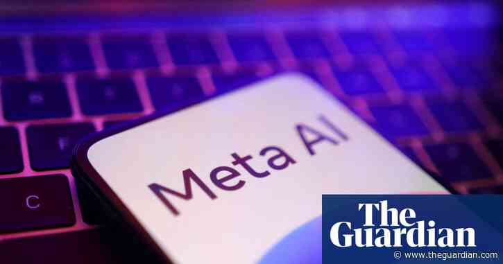 Meta to push on with plan to use UK Facebook and Instagram posts to train AI