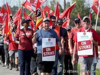 Four months on the line: Best Theratronics workers are still on strike with no end in sight