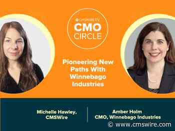 CMO Circle: Pioneering New Paths With Winnebago Industries