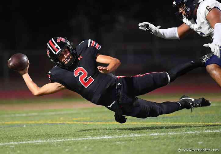 High school football: All of the scores from the Week 3 games