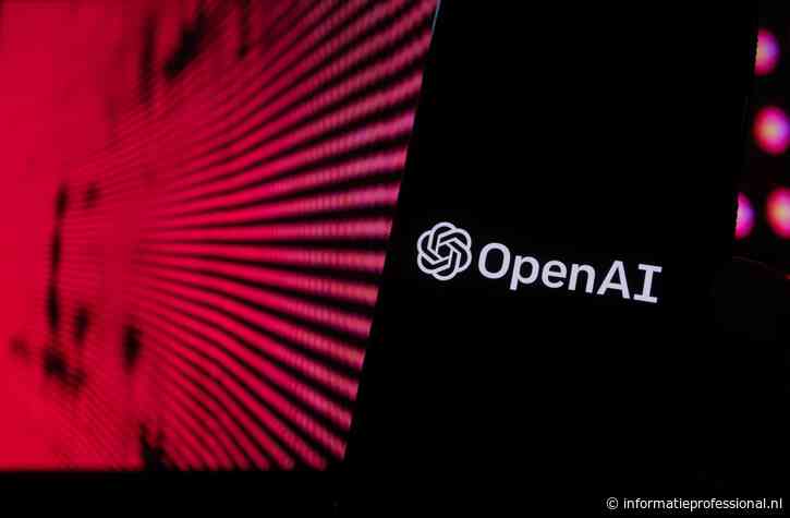 OpenAI kondigt nieuw model aan dat langer de tijd neemt en dieper nadenkt