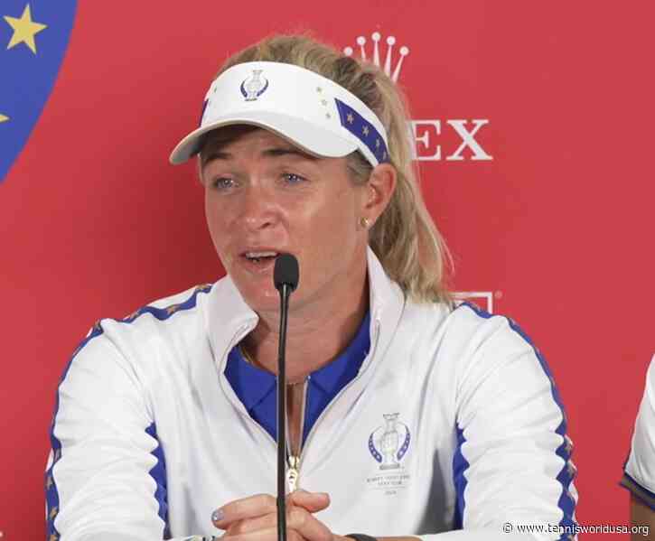 European captain, Suzann Pettersen, optimistic about a possible comeback