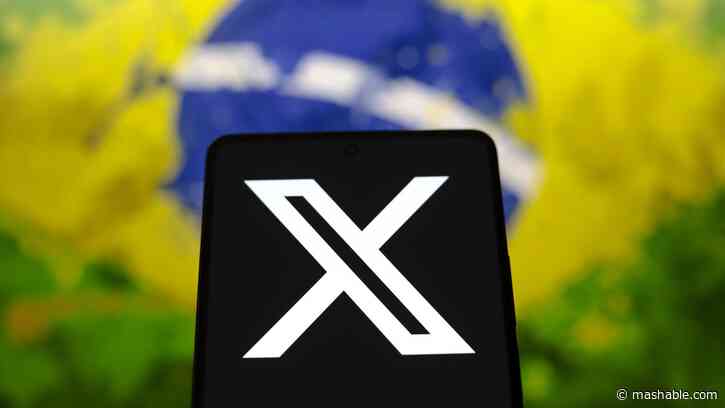 X still banned after Brazil takes $3.3 million fine from Musk companies