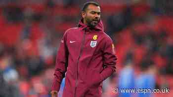 Ashley Cole takes on full-time England role