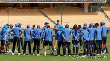 Morkel's goal as India's bowling coach - 'To protect the set-up that operates by itself'