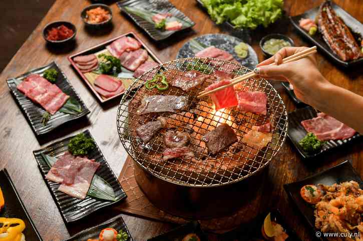 Alles over Yakiniku (die typische Japanse barbecue)