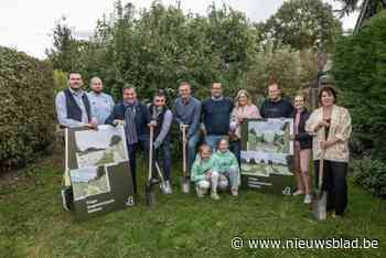 Trage Wegennetwerk wordt wandelparadijs in Oekene