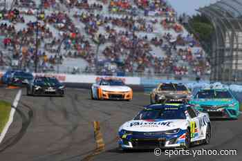 What channel is NASCAR Watkins Glen qualifying on today? Time, TV schedule, streaming info