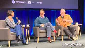 Filmmakers Guy Maddin, Matthew Rankin tell TIFF crowd about coming through Winnipeg's 'anti-mainstream' scene