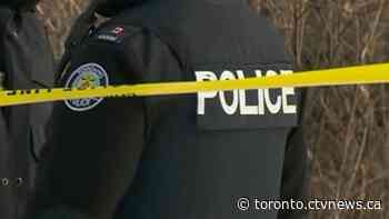 Investigation underway after man shot in park in North York