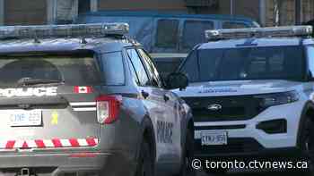 Shots fired in North York following dispute between two males, say Toronto police