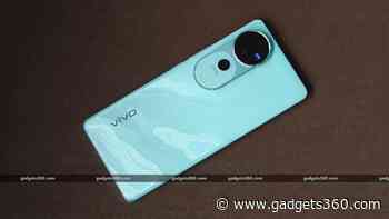 Vivo V40e Will Reportedly Launch in India by September-End With 5,500mAh Battery, Curved Display