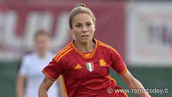 Roma Femminile-Sassuolo 1-1: Giugliano non basta, finisce in parità al Tre Fontane