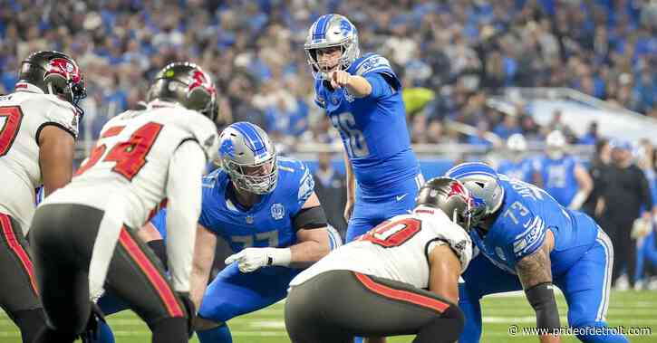 How Lions fans expect Week 2 vs. the Buccaneers to play out